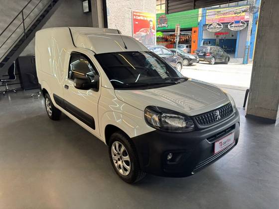 PEUGEOT PARTNER RAPID 1.4 EVO FLEX BUSINESS PACK MANUAL